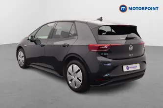 Volkswagen Id.3 Max Pro Automatic Electric Hatchback - Stock Number (1633857) - Passenger side rear corner