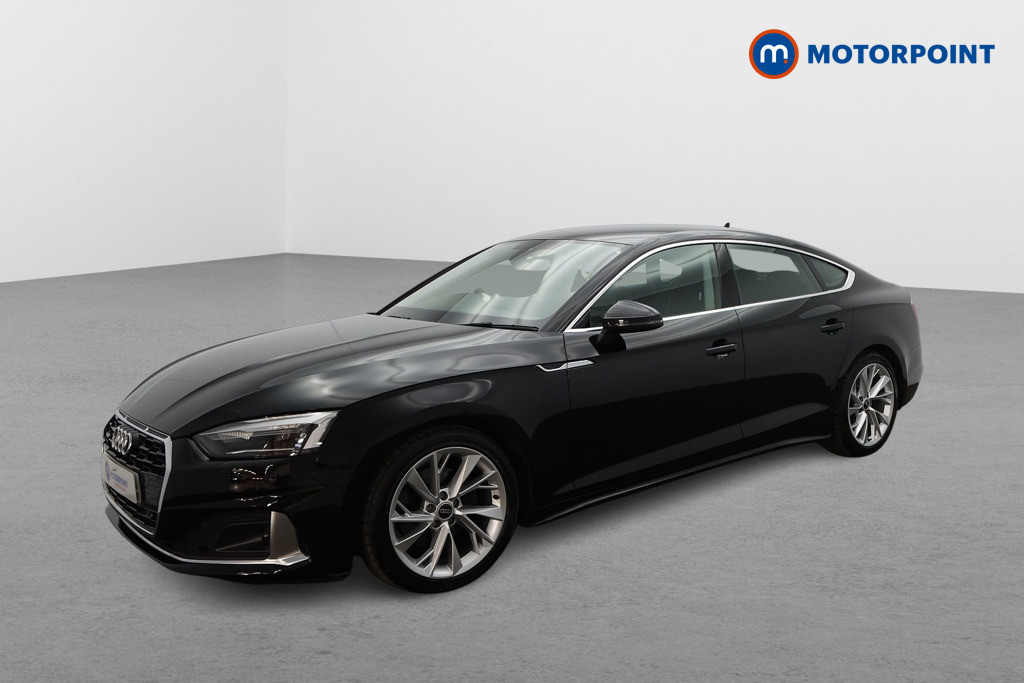 Audi A5 Sport Automatic Petrol Hatchback - Stock Number (1633864) - Passenger side front corner