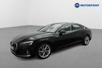 Audi A5 Sport Automatic Petrol Hatchback - Stock Number (1633864) - Passenger side front corner
