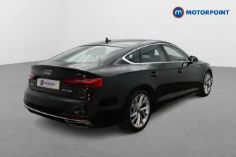 Audi A5 Sport Automatic Petrol Hatchback - Stock Number (1633864) - Drivers side rear corner