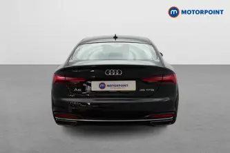 Audi A5 Sport Automatic Petrol Hatchback - Stock Number (1633864) - Rear bumper