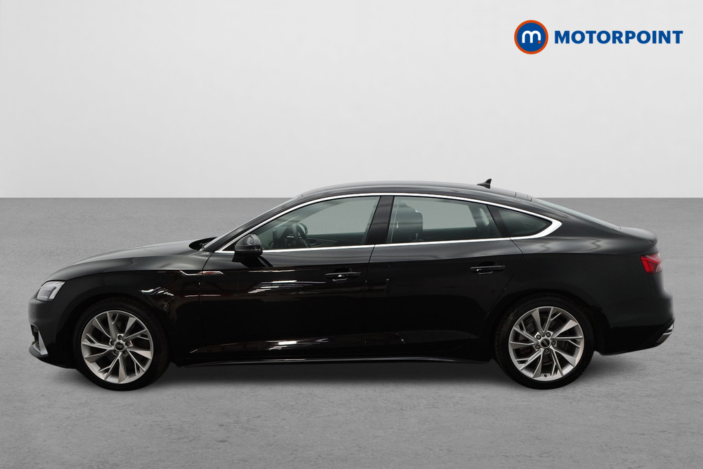 Audi A5 Sport Automatic Petrol Hatchback - Stock Number (1633864) - Passenger side