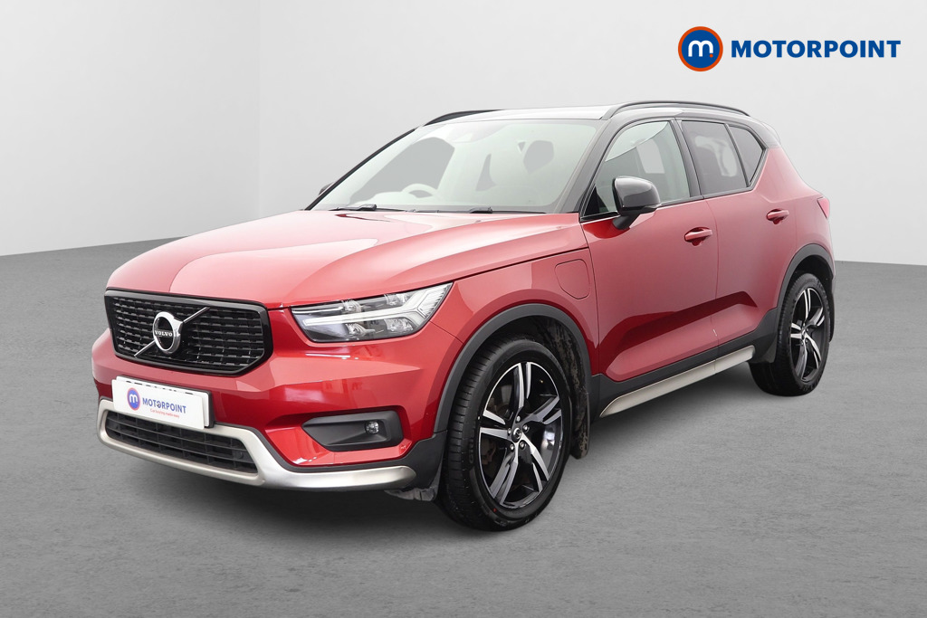 Volvo Xc40 R Design Automatic Petrol Plug-In Hybrid SUV - Stock Number (1633977) - Passenger side front corner