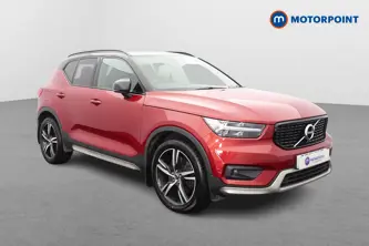 Volvo Xc40 R Design Automatic Petrol Plug-In Hybrid SUV - Stock Number (1633977) - Drivers side front corner