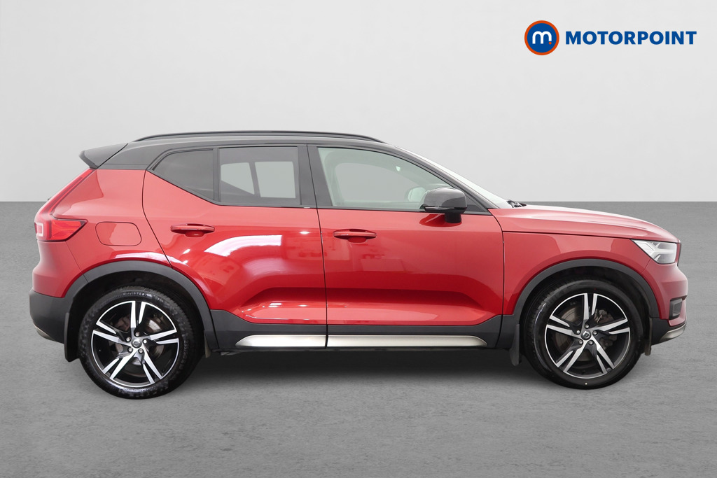 Volvo Xc40 R Design Automatic Petrol Plug-In Hybrid SUV - Stock Number (1633977) - Drivers side