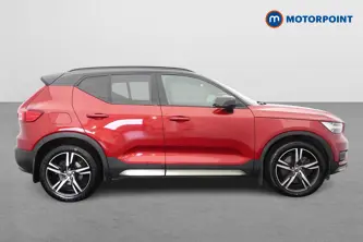Volvo Xc40 R Design Automatic Petrol Plug-In Hybrid SUV - Stock Number (1633977) - Drivers side