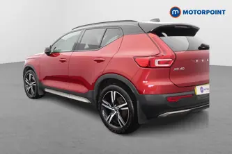 Volvo Xc40 R Design Automatic Petrol Plug-In Hybrid SUV - Stock Number (1633977) - Passenger side rear corner