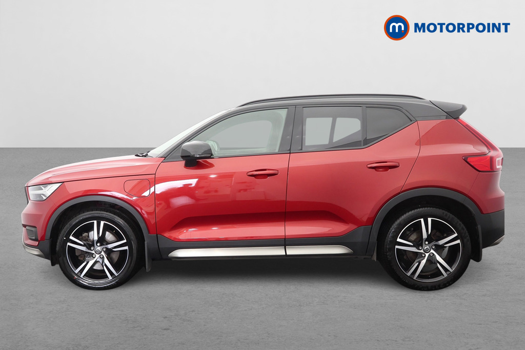 Volvo Xc40 R Design Automatic Petrol Plug-In Hybrid SUV - Stock Number (1633977) - Passenger side