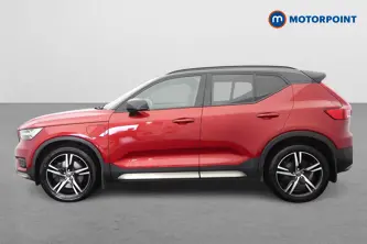 Volvo Xc40 R Design Automatic Petrol Plug-In Hybrid SUV - Stock Number (1633977) - Passenger side