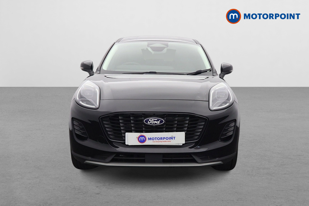 Ford Puma Titanium Automatic Petrol SUV - Stock Number (1634073) - Front bumper