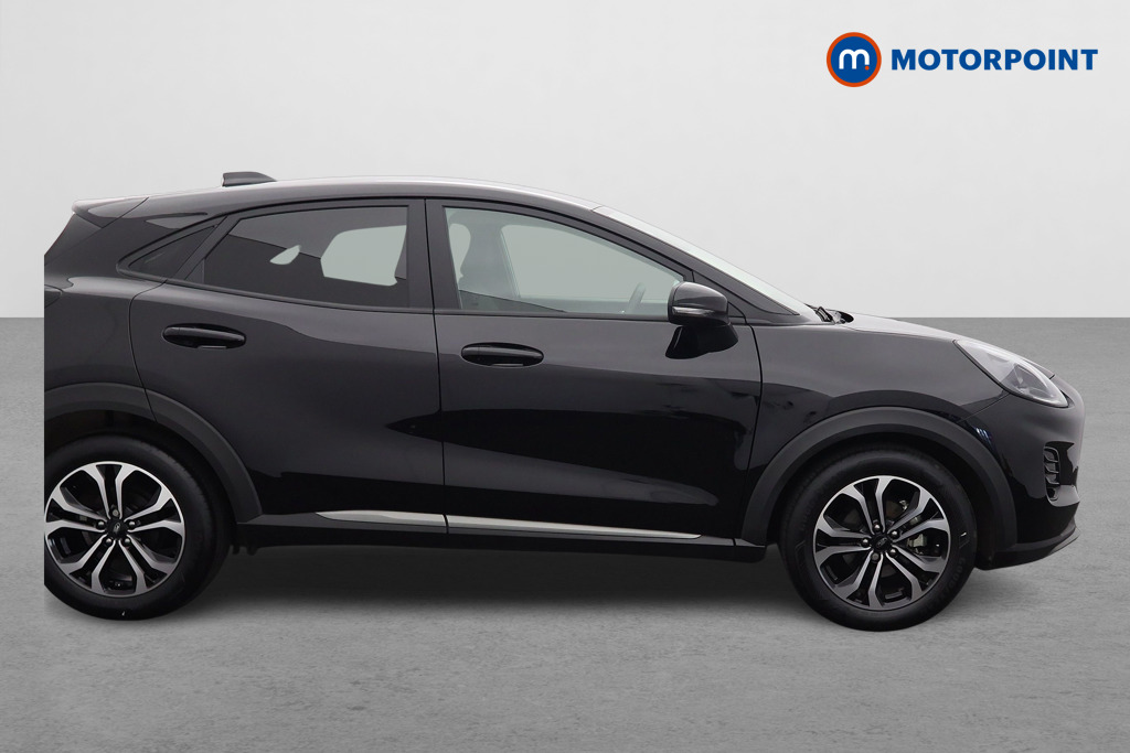 Ford Puma Titanium Automatic Petrol SUV - Stock Number (1634073) - Drivers side