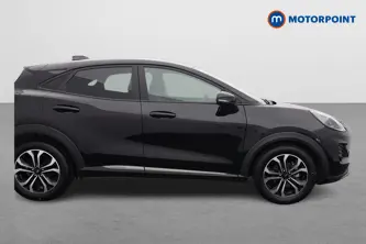 Ford Puma Titanium Automatic Petrol SUV - Stock Number (1634073) - Drivers side