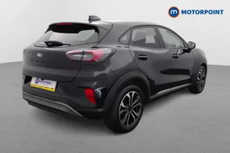 Ford Puma Titanium Automatic Petrol SUV - Stock Number (1634073) - Drivers side rear corner