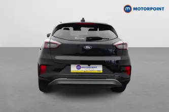 Ford Puma Titanium Automatic Petrol SUV - Stock Number (1634073) - Rear bumper