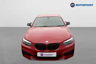 BMW 2 Series M Sport Automatic Petrol Coupe - Stock Number (1634081) - Front bumper