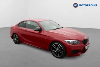 BMW 2 Series M Sport Automatic Petrol Coupe - Stock Number (1634081) - Drivers side front corner