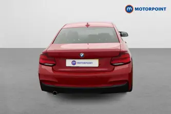 BMW 2 Series M Sport Automatic Petrol Coupe - Stock Number (1634081) - Rear bumper