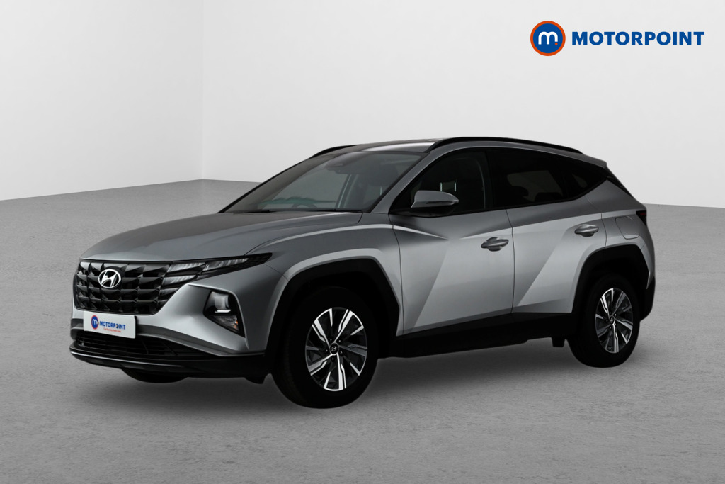 Hyundai Tucson Se Connect Manual Petrol SUV - Stock Number (1634121) - Passenger side front corner