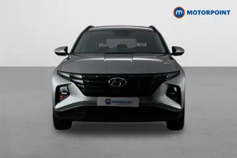 Hyundai Tucson Se Connect Manual Petrol SUV - Stock Number (1634121) - Front bumper