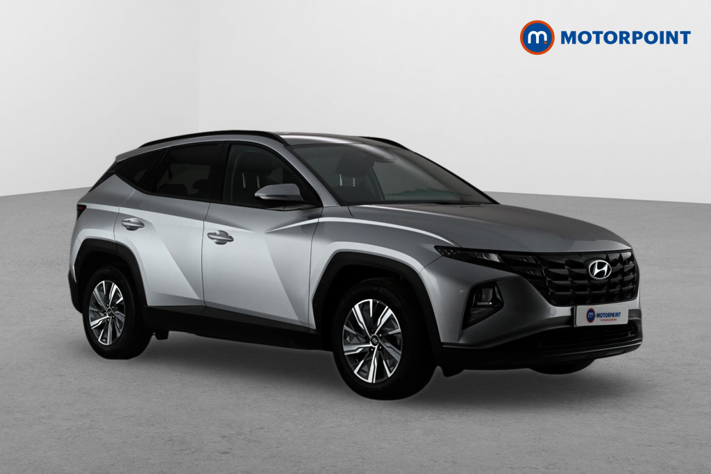 Hyundai Tucson Se Connect Manual Petrol SUV - Stock Number (1634121) - Drivers side front corner