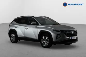 Hyundai Tucson Se Connect Manual Petrol SUV - Stock Number (1634121) - Drivers side front corner