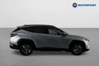 Hyundai Tucson Se Connect Manual Petrol SUV - Stock Number (1634121) - Drivers side