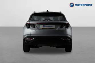 Hyundai Tucson Se Connect Manual Petrol SUV - Stock Number (1634121) - Rear bumper