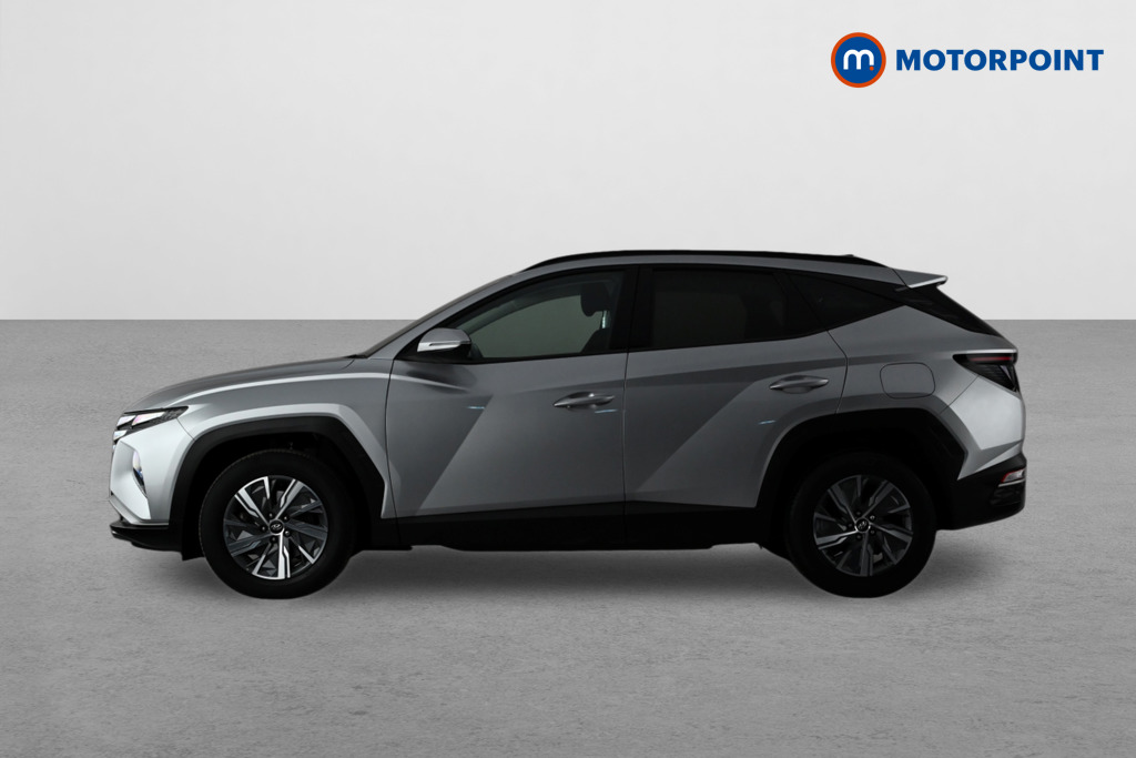 Hyundai Tucson Se Connect Manual Petrol SUV - Stock Number (1634121) - Passenger side