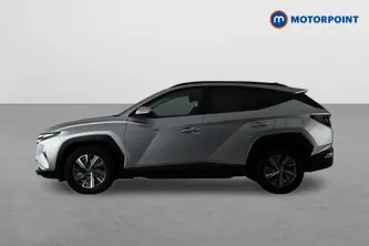 Hyundai Tucson Se Connect Manual Petrol SUV - Stock Number (1634121) - Passenger side
