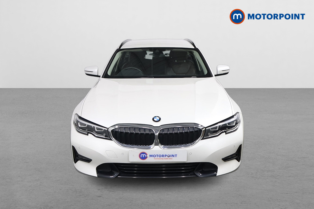BMW 3 Series Sport Automatic Petrol Estate - Stock Number (1634164) - Front bumper