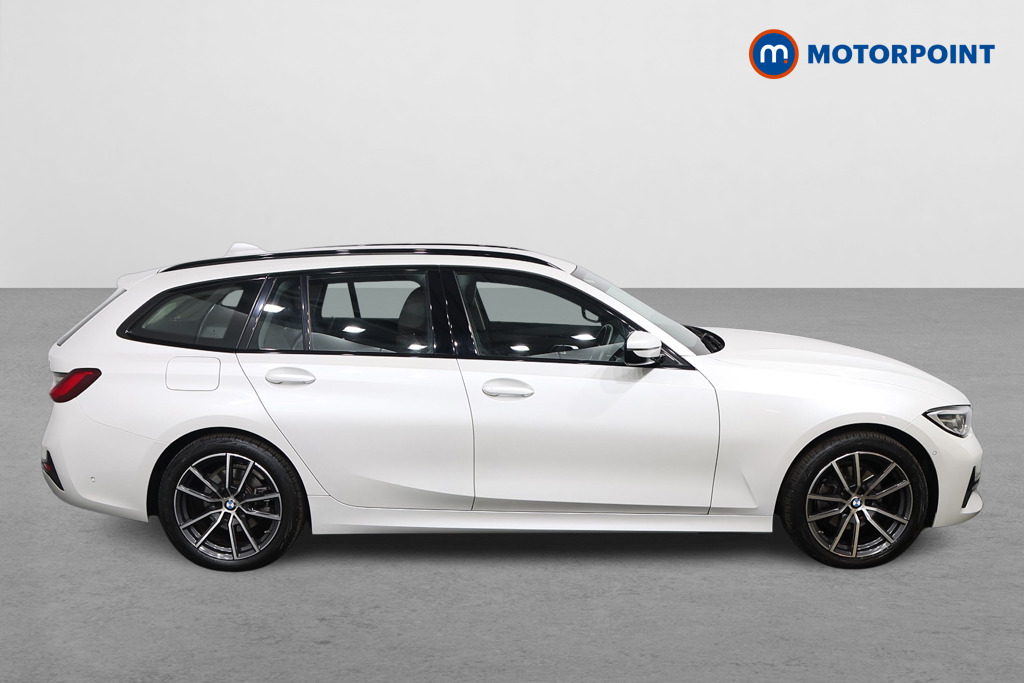 BMW 3 Series Sport Automatic Petrol Estate - Stock Number (1634164) - Drivers side