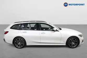 BMW 3 Series Sport Automatic Petrol Estate - Stock Number (1634164) - Drivers side
