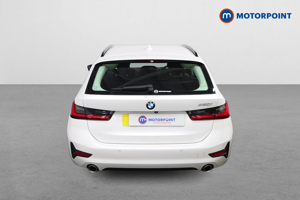 BMW 3 Series Sport Automatic Petrol Estate - Stock Number (1634164) - Rear bumper