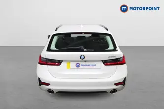 BMW 3 Series Sport Automatic Petrol Estate - Stock Number (1634164) - Rear bumper