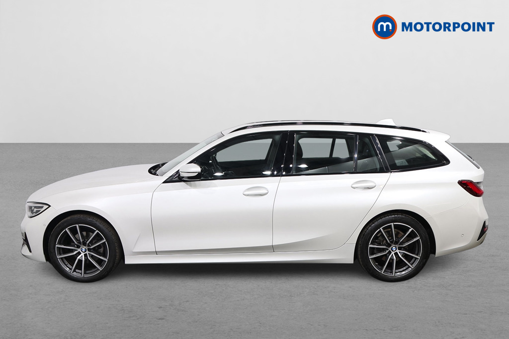 BMW 3 Series Sport Automatic Petrol Estate - Stock Number (1634164) - Passenger side