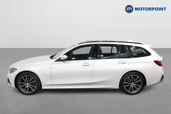 BMW 3 Series Sport Automatic Petrol Estate - Stock Number (1634164) - Passenger side