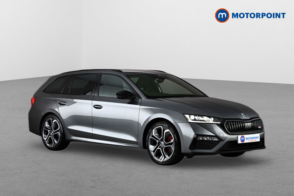 Skoda Octavia listing photo