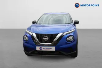 Nissan Juke N-Connecta Automatic Petrol SUV - Stock Number (1634573) - Front bumper