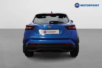 Nissan Juke N-Connecta Automatic Petrol SUV - Stock Number (1634573) - Rear bumper