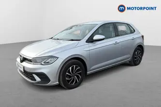 Volkswagen Polo Life Manual Petrol Hatchback - Stock Number (1634595) - Passenger side front corner
