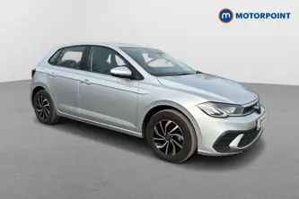 Volkswagen Polo Life Manual Petrol Hatchback - Stock Number (1634595) - Drivers side front corner
