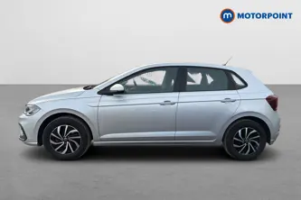Volkswagen Polo Life Manual Petrol Hatchback - Stock Number (1634595) - Drivers side