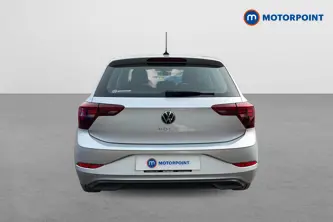 Volkswagen Polo Life Manual Petrol Hatchback - Stock Number (1634595) - Rear bumper