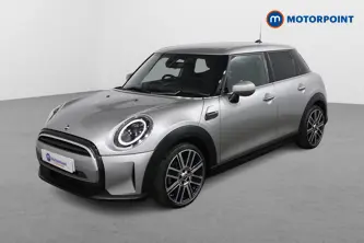 Mini Hatchback Cooper Exclusive Automatic Petrol Hatchback - Stock Number (1634609) - Passenger side front corner