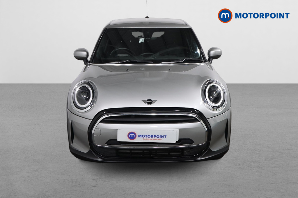 Mini Hatchback Cooper Exclusive Automatic Petrol Hatchback - Stock Number (1634609) - Front bumper