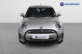 Mini Hatchback Cooper Exclusive Automatic Petrol Hatchback - Stock Number (1634609) - Front bumper