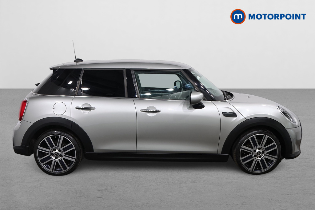 Mini Hatchback Cooper Exclusive Automatic Petrol Hatchback - Stock Number (1634609) - Drivers side