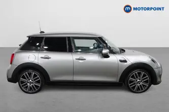Mini Hatchback Cooper Exclusive Automatic Petrol Hatchback - Stock Number (1634609) - Drivers side