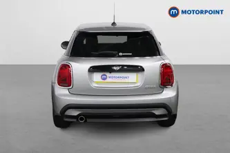 Mini Hatchback Cooper Exclusive Automatic Petrol Hatchback - Stock Number (1634609) - Rear bumper