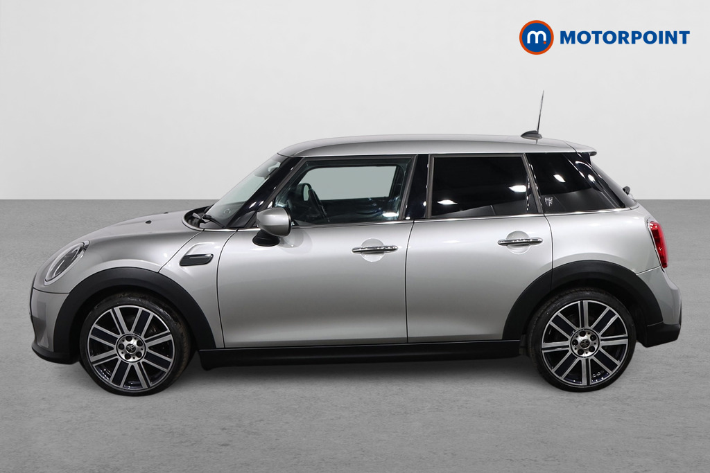 Mini Hatchback Cooper Exclusive Automatic Petrol Hatchback - Stock Number (1634609) - Passenger side
